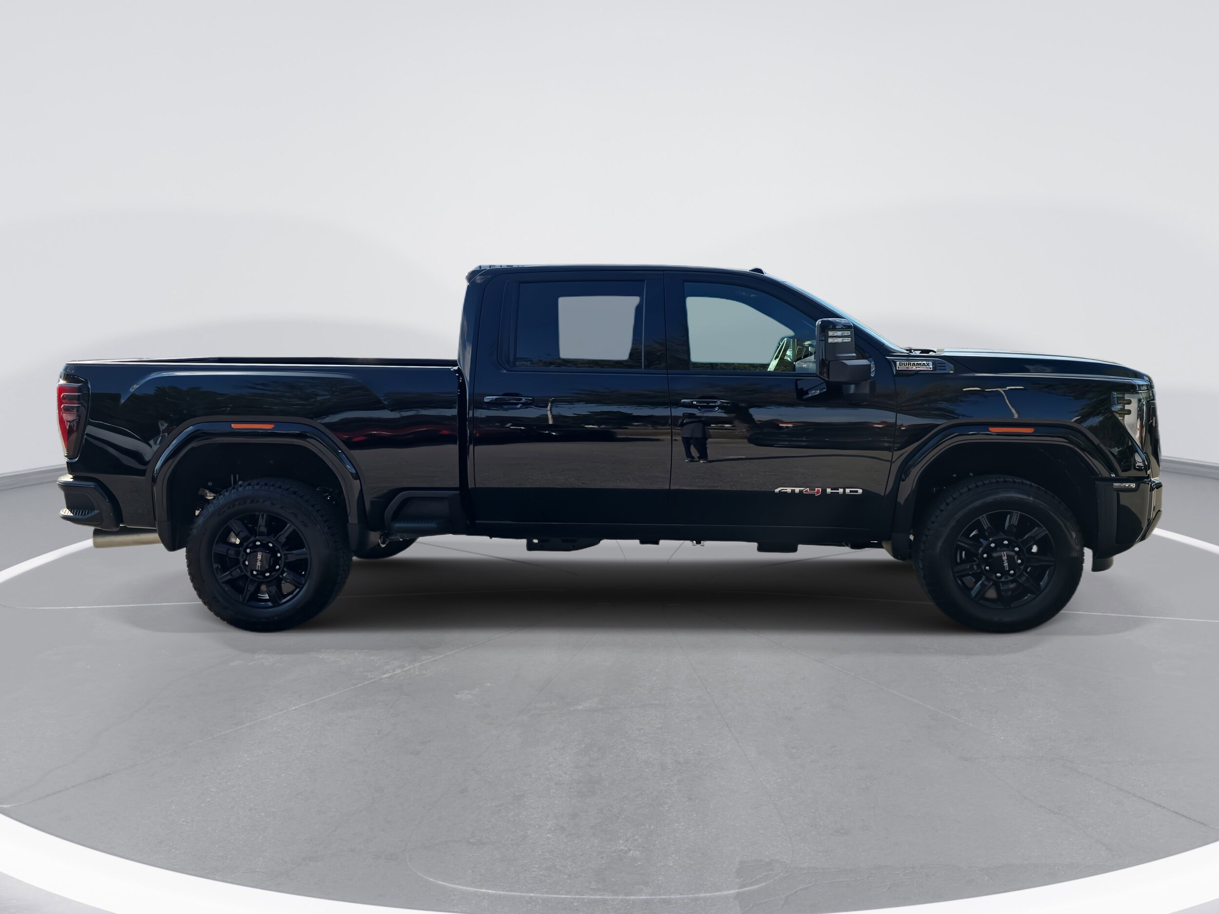 2026 Gmc Sierra 2500 HD AT4 photo 4