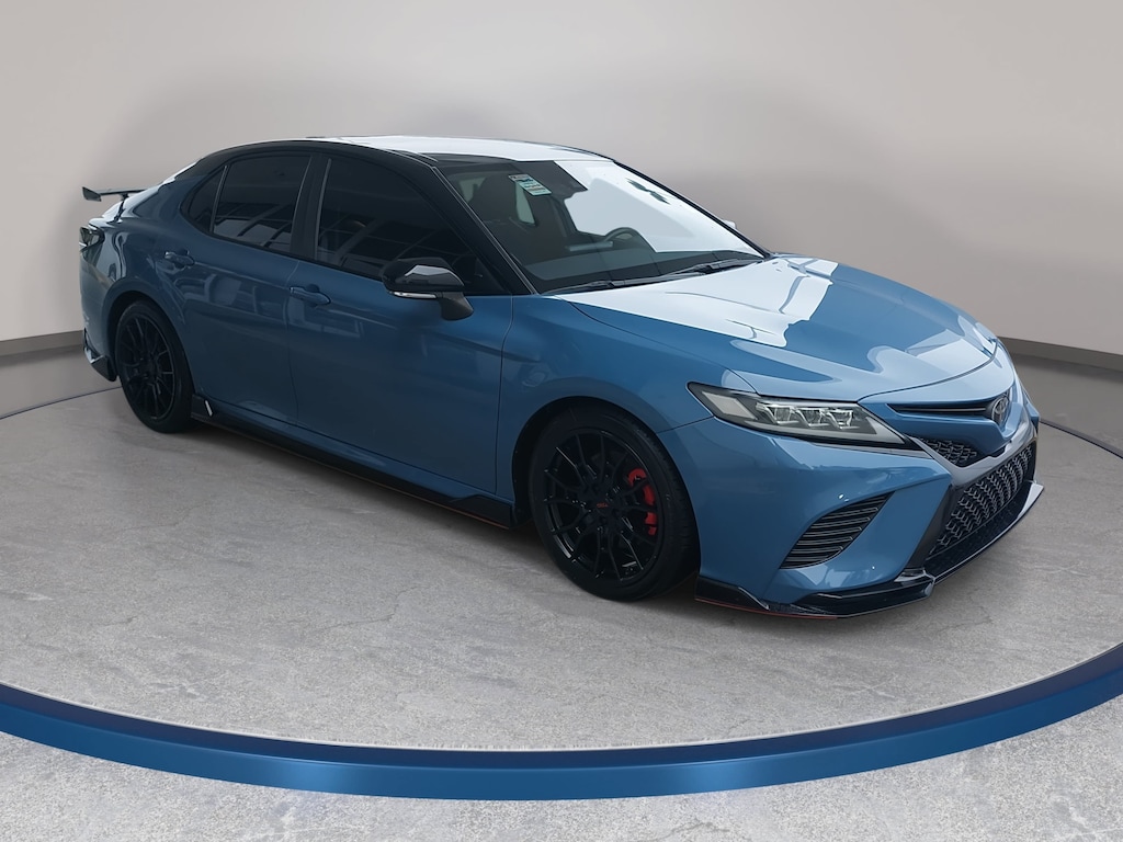 Used 2022 Toyota Camry TRD V6