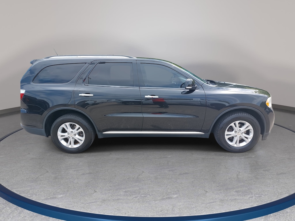 Used 2013 Dodge Durango Crew