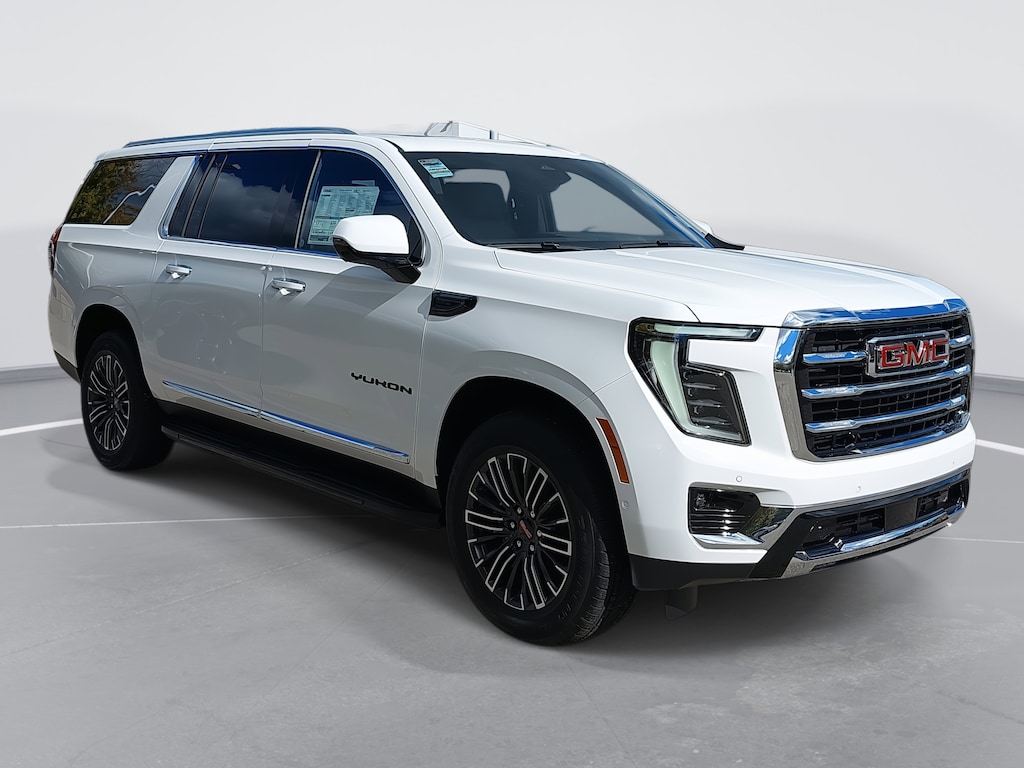 New 2026 GMC Yukon XL Elevation SUV