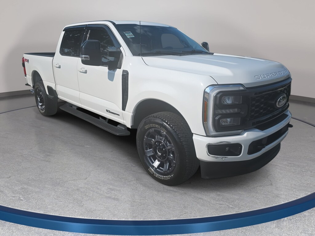 Used 2024 Ford Super Duty F-250 SRW XL
