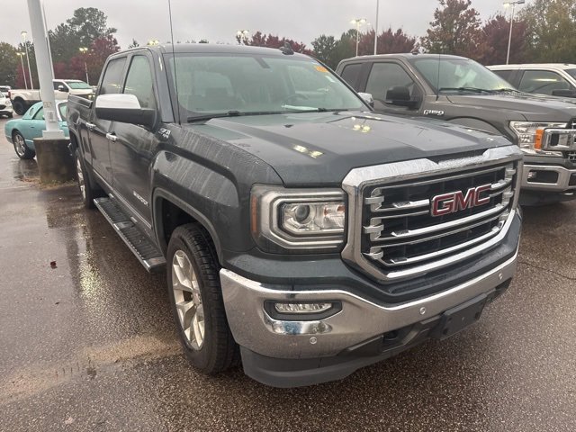 2018 Gmc Sierra 1500 SLT photo 3