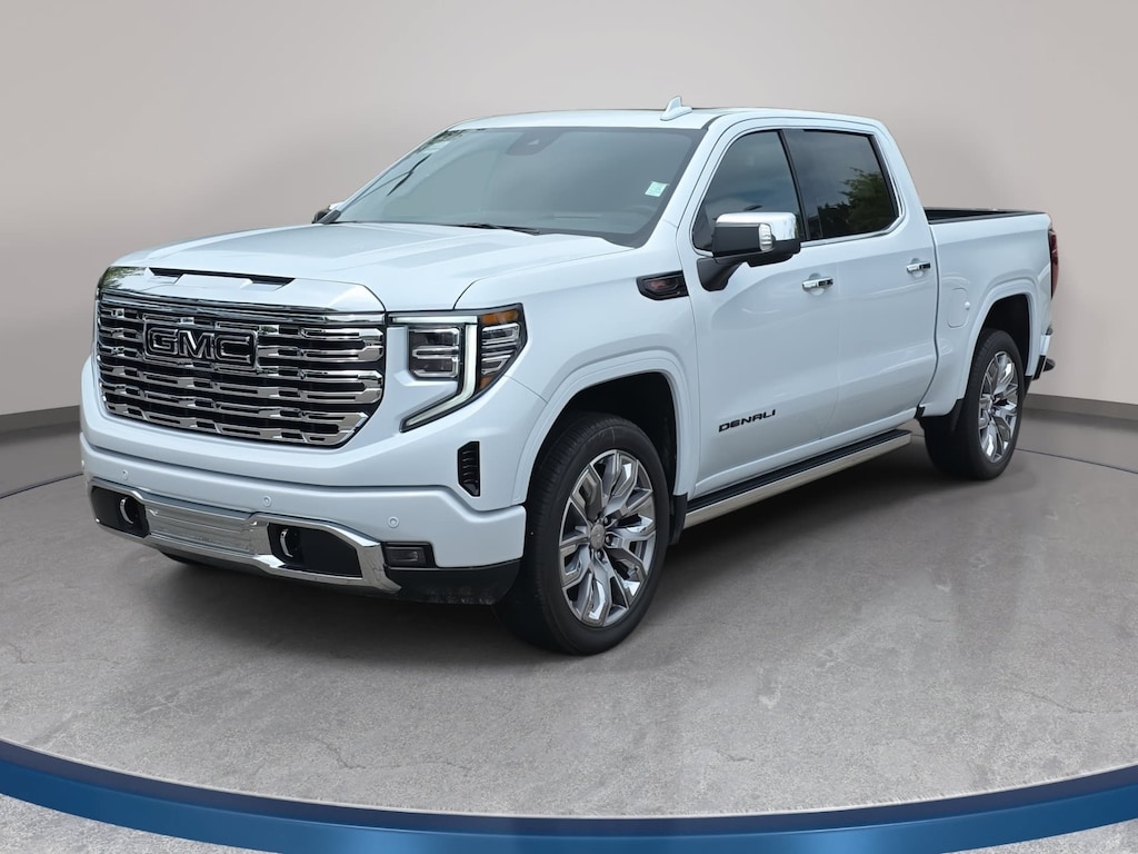 New 2026 GMC Sierra 1500 Denali Truck