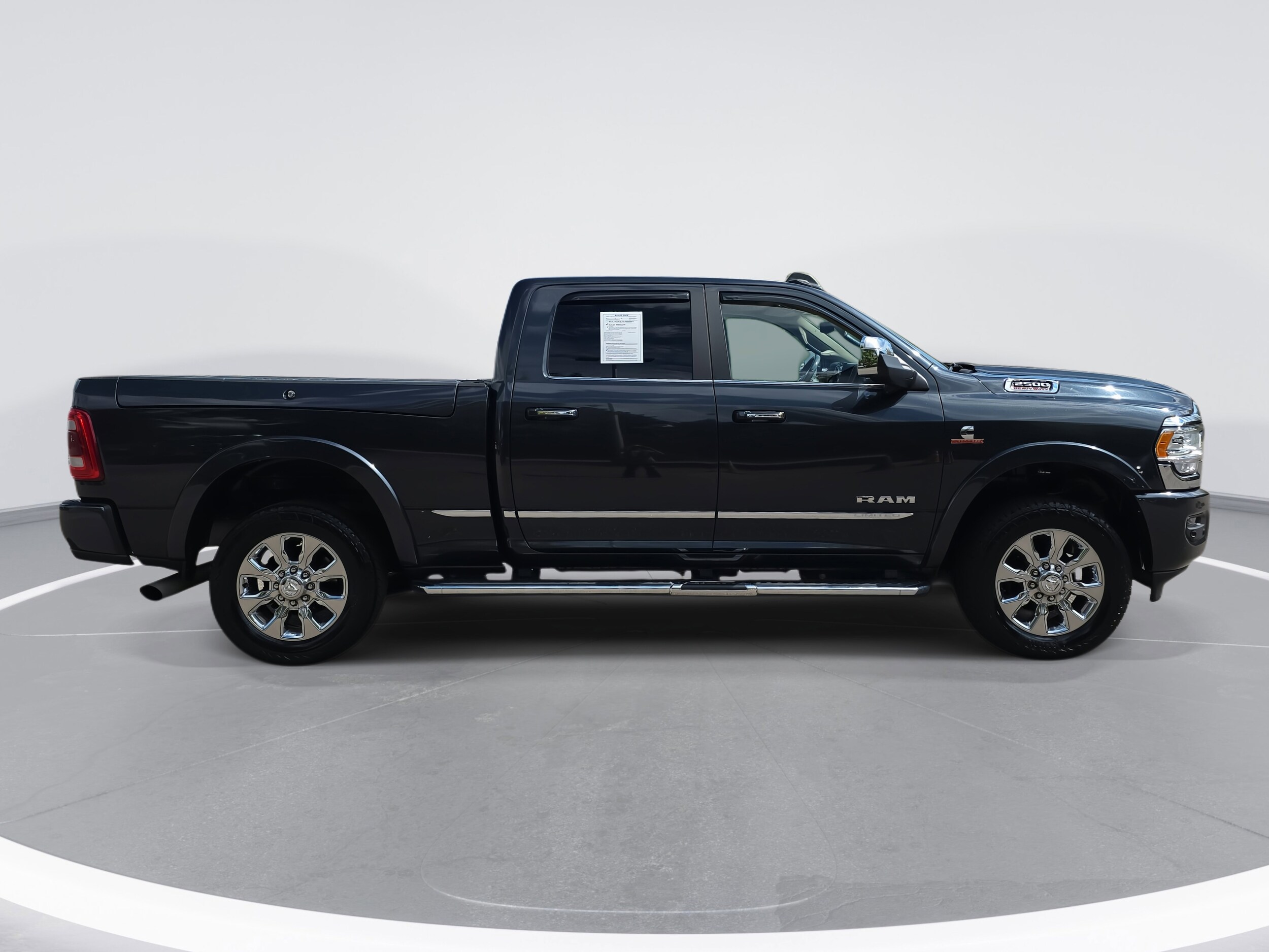2021 Ram 2500 Limited photo 4