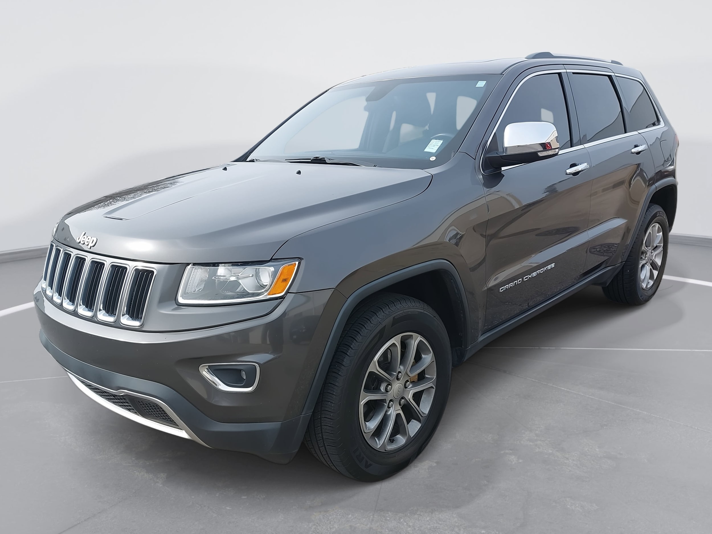 2014 Jeep Grand Cherokee Limited's photo