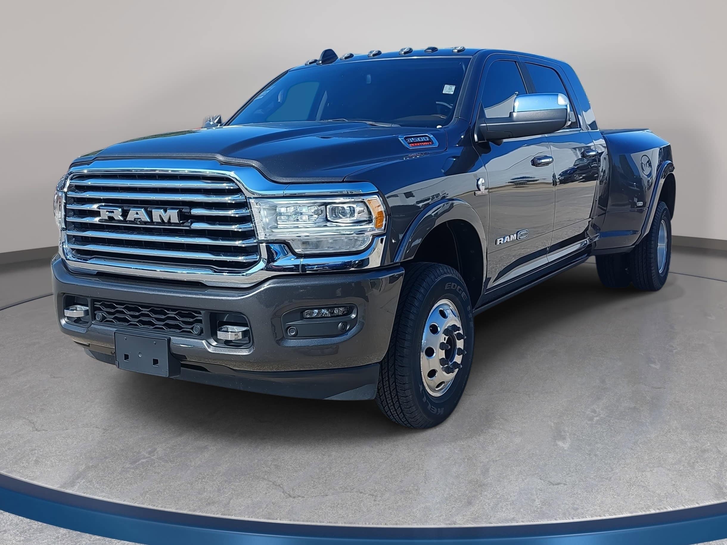 2022 RAM 3500 Longhorn 4X4 Mega Cab's photo