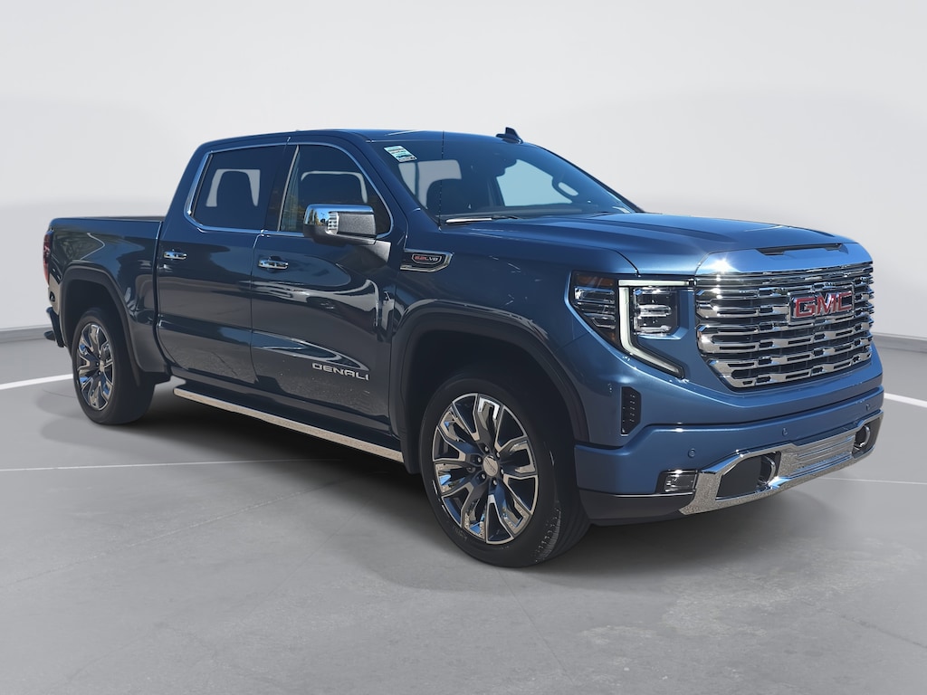 New 2026 GMC Sierra 1500 Denali Truck