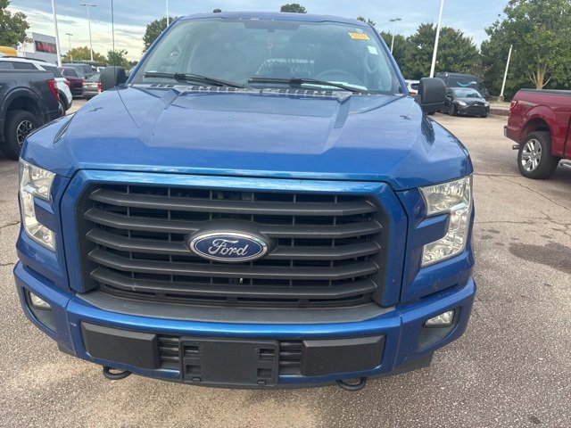 2017 Ford F-150 XL photo 3
