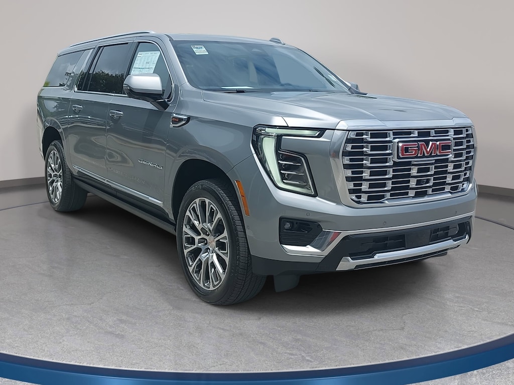 New 2026 GMC Yukon XL Denali SUV