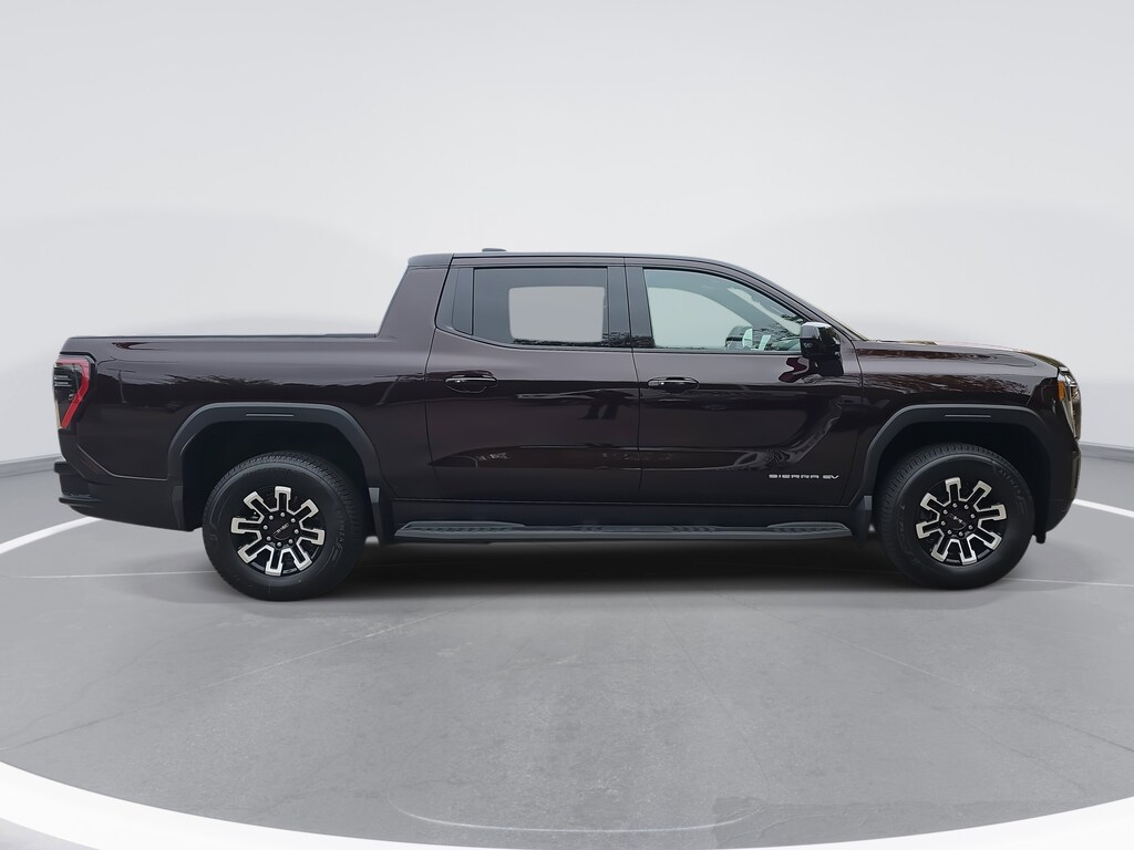 New 2026 GMC Sierra EV Elevation Standard Range Truck