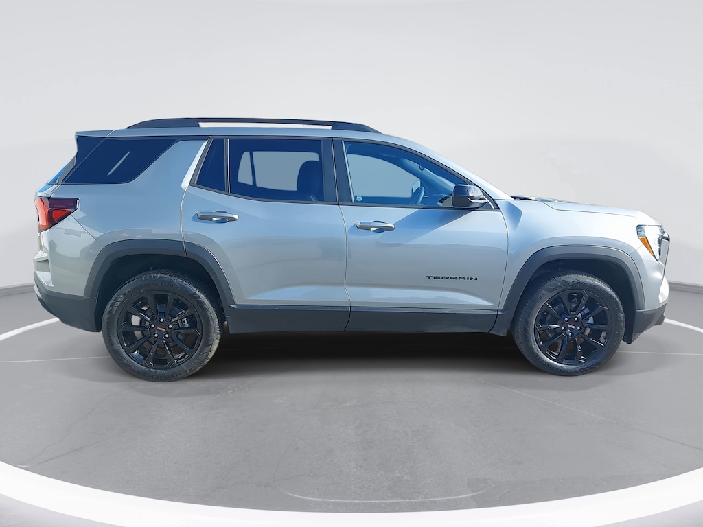 New 2026 GMC Terrain Elevation SUV