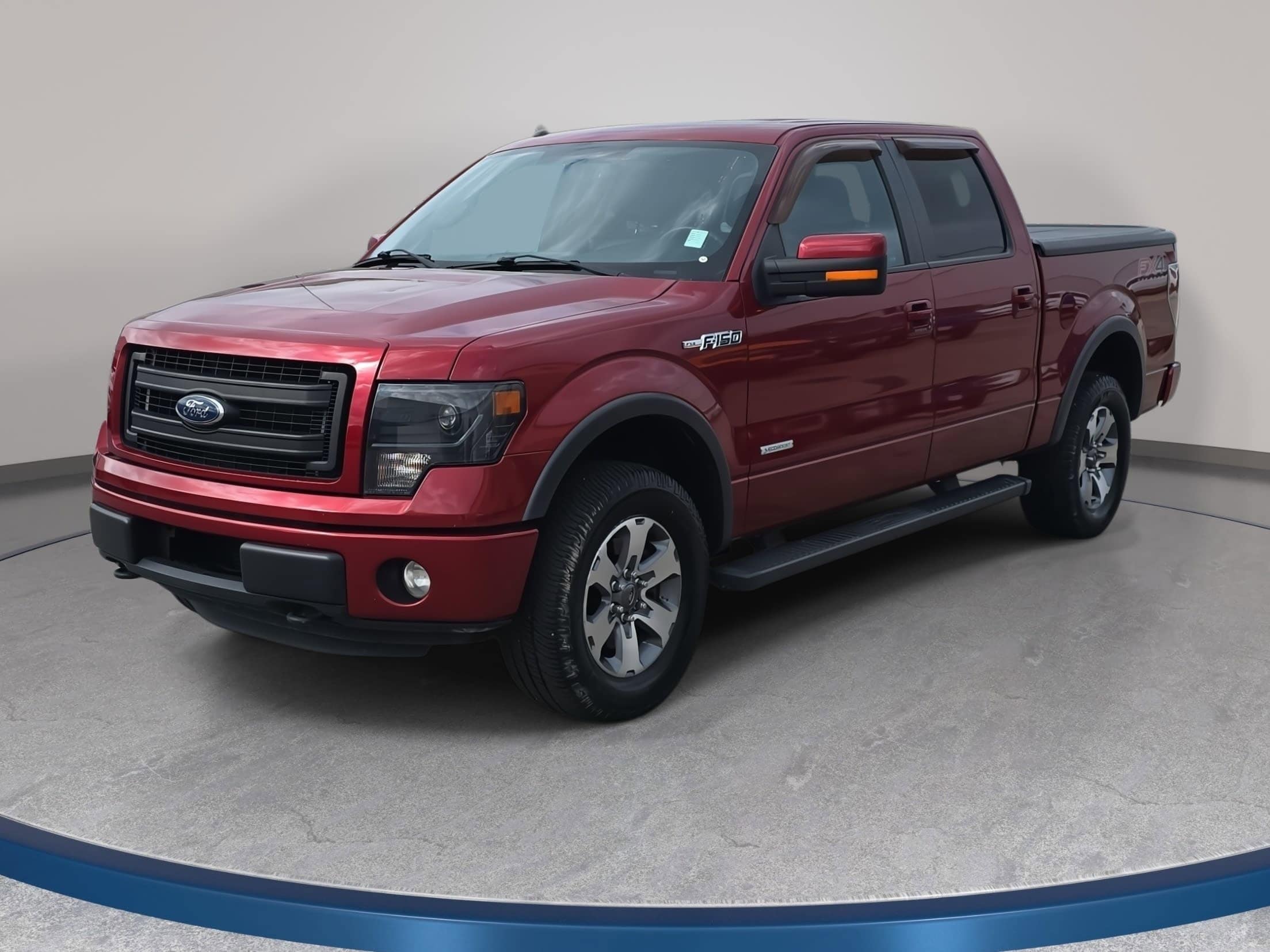 2013 Ford F-150 XL