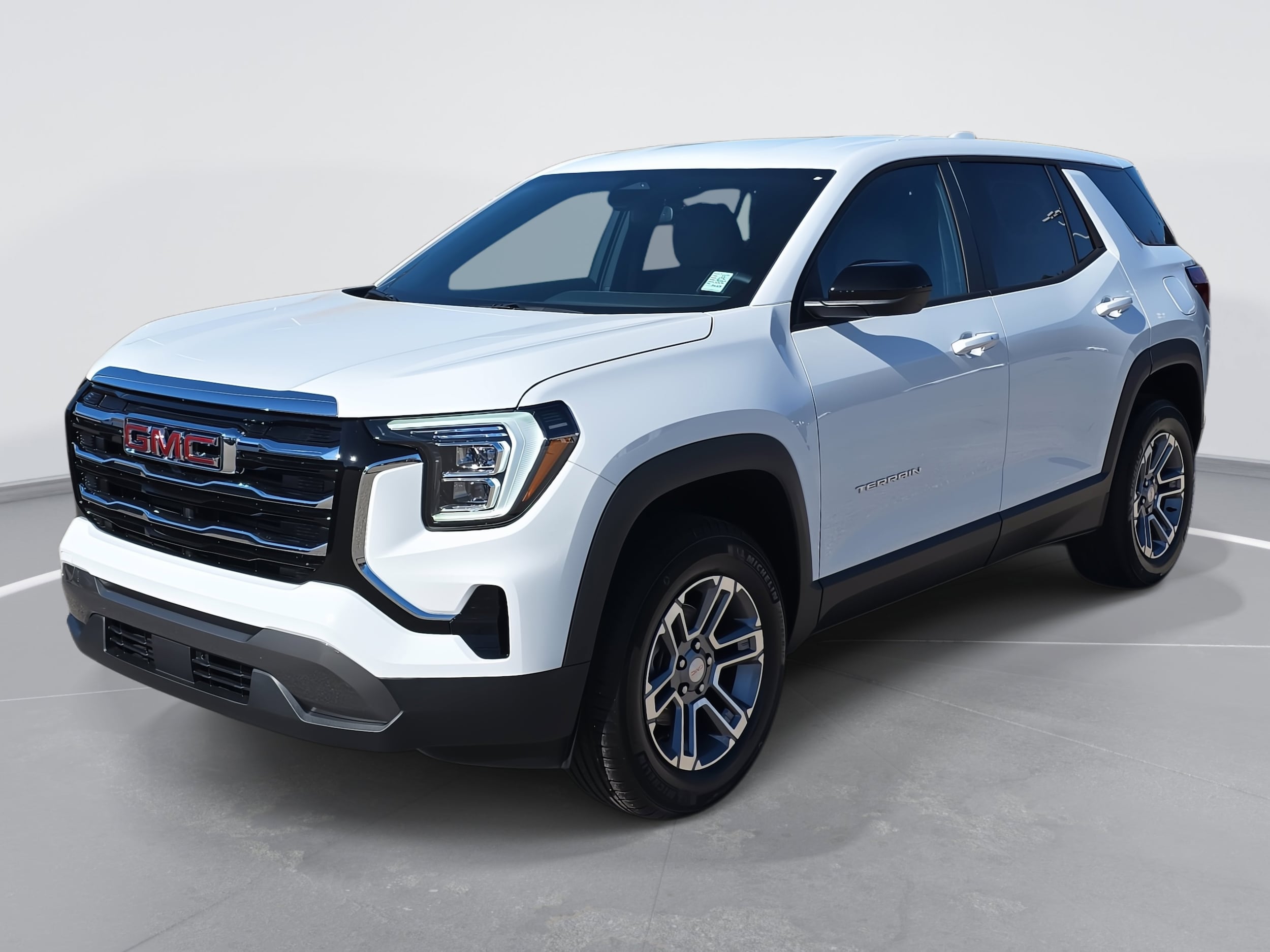 2026 GMC Terrain Elevation's photo