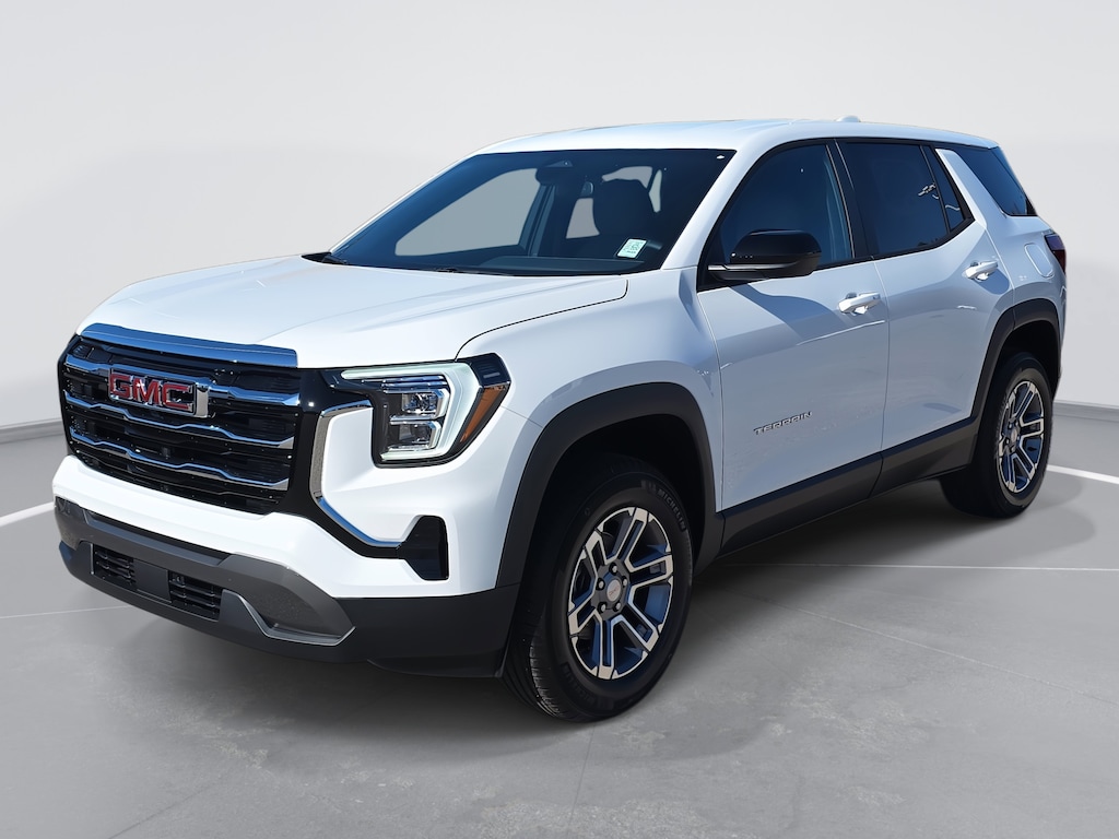 New 2026 GMC Terrain Elevation SUV