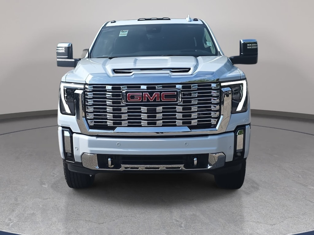 New 2026 GMC Sierra 2500 HD Denali Truck