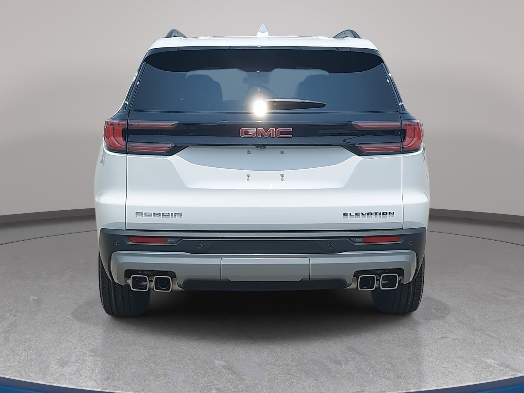 2025 GMC Acadia Elevation - Photo 6