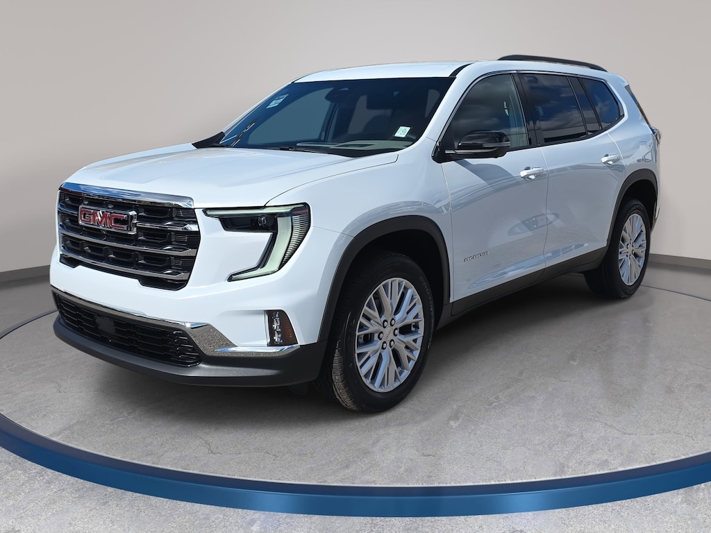 New 2026 GMC Acadia Elevation SUV