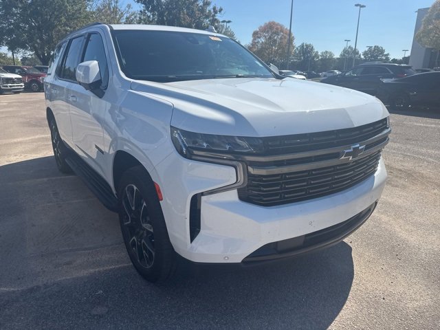 2021 Chevrolet Tahoe RST photo 4