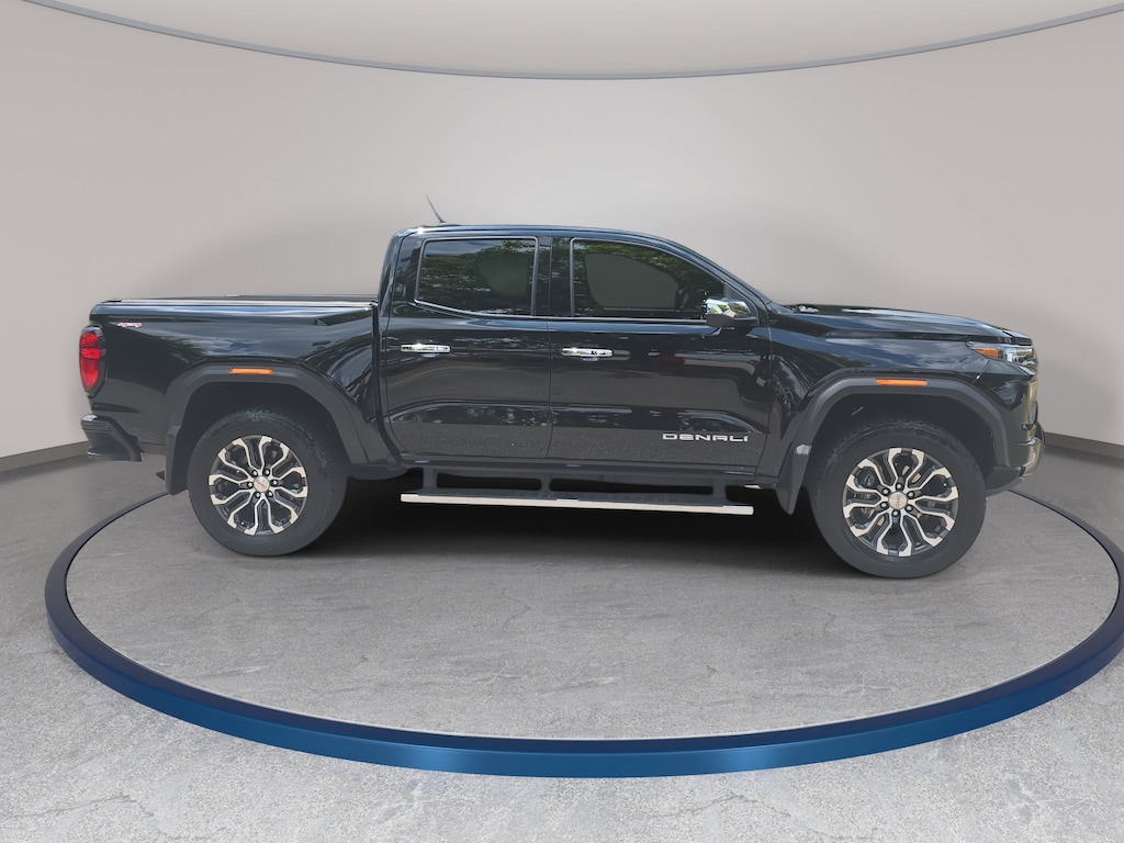 Used 2026 GMC Canyon Denali Truck