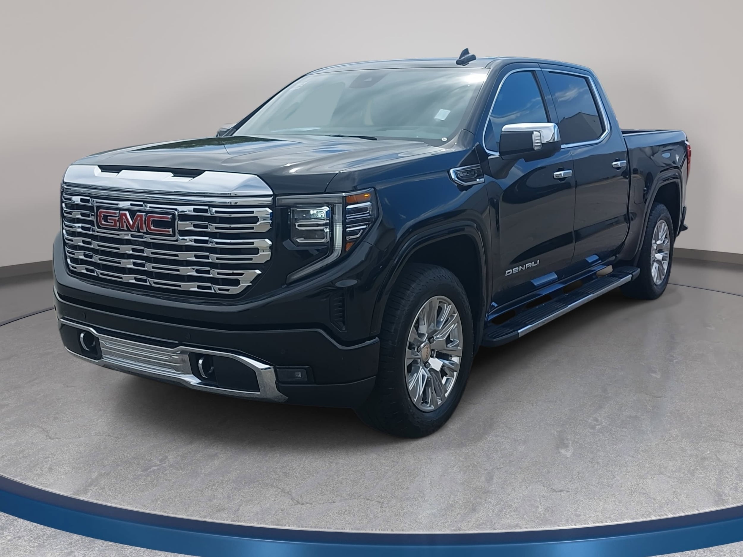 2025 GMC Sierra 4WD Crew Cab Short Box Denali's photo