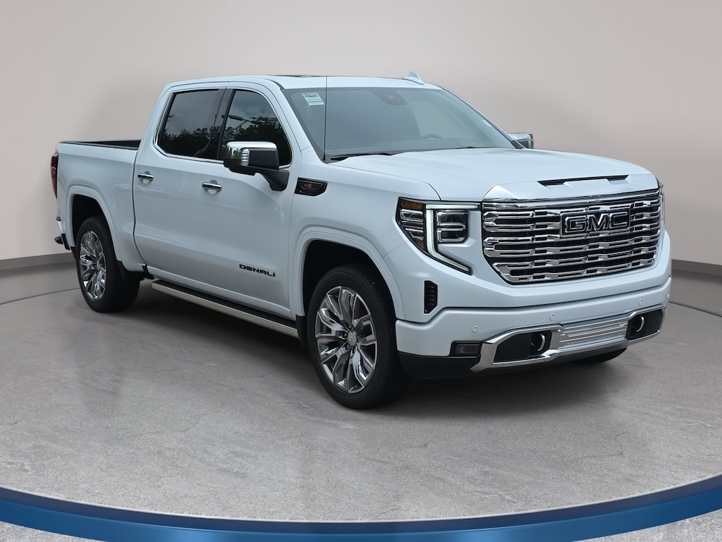 New 2026 GMC Sierra 1500 Denali Truck