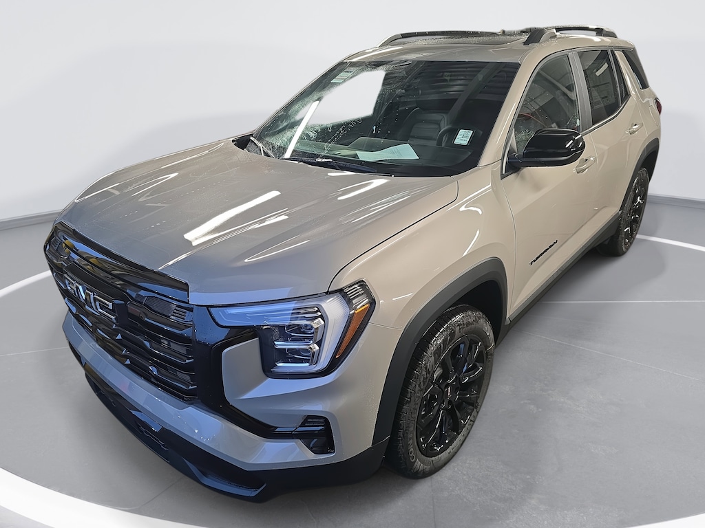 New 2026 GMC Terrain Elevation SUV