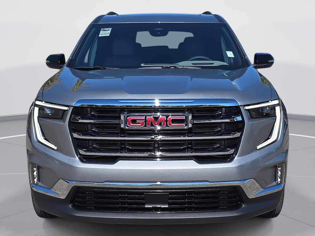 New 2026 GMC Acadia Elevation SUV