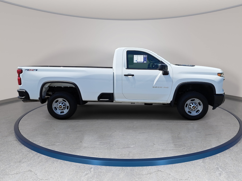 Used 2025 Chevrolet Silverado 2500 HD WT Truck