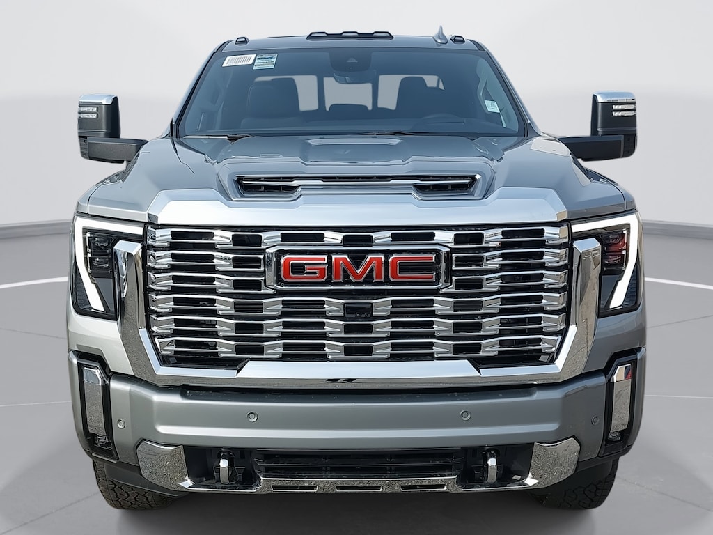 New 2026 GMC Sierra 2500 HD Denali Truck