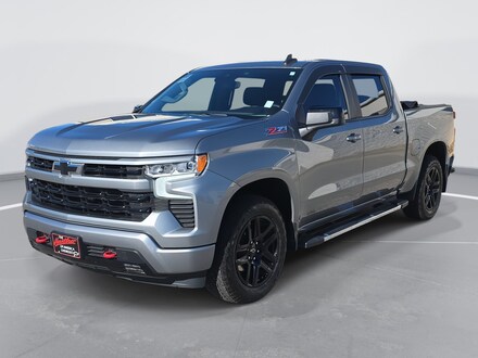 2024 Chevrolet Silverado 1500 RST Truck