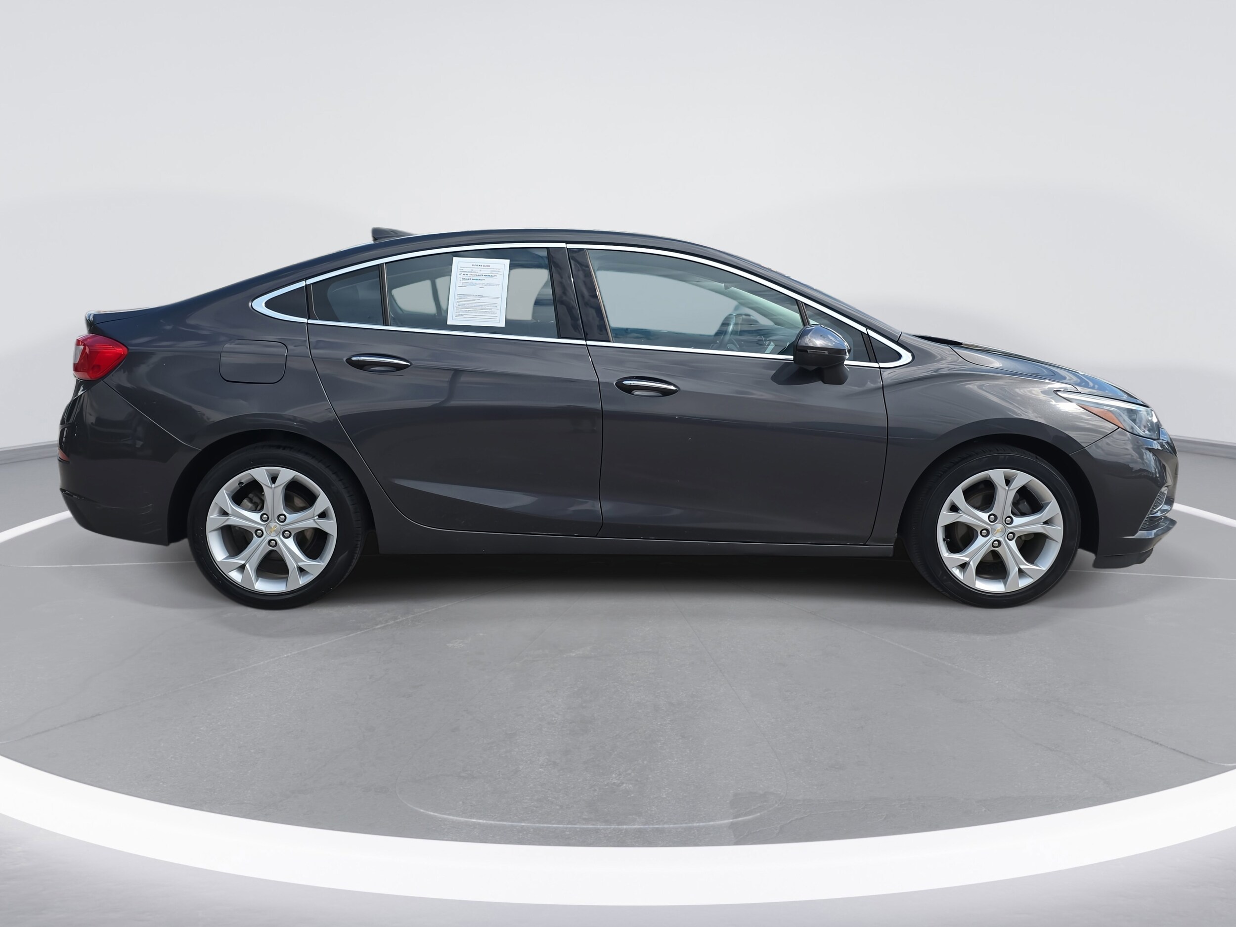 2017 Chevrolet Cruze Premier photo 4