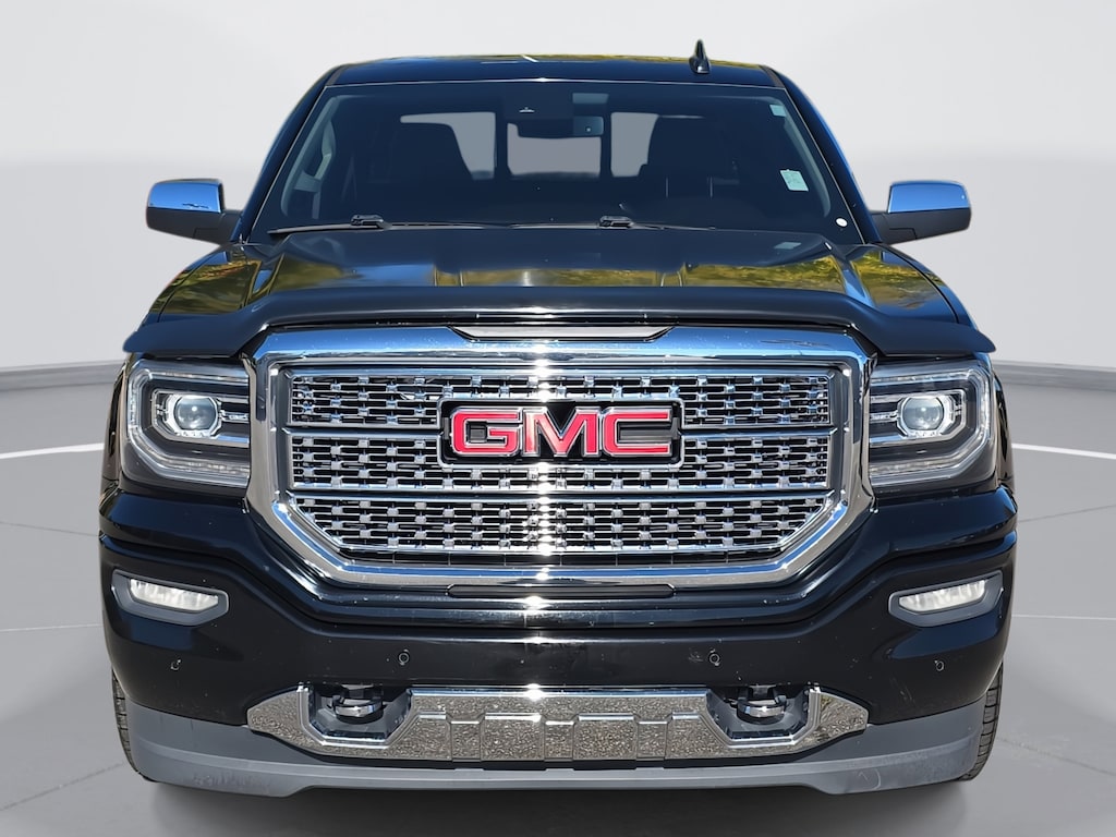 Used 2017 GMC Sierra 1500 Denali Truck