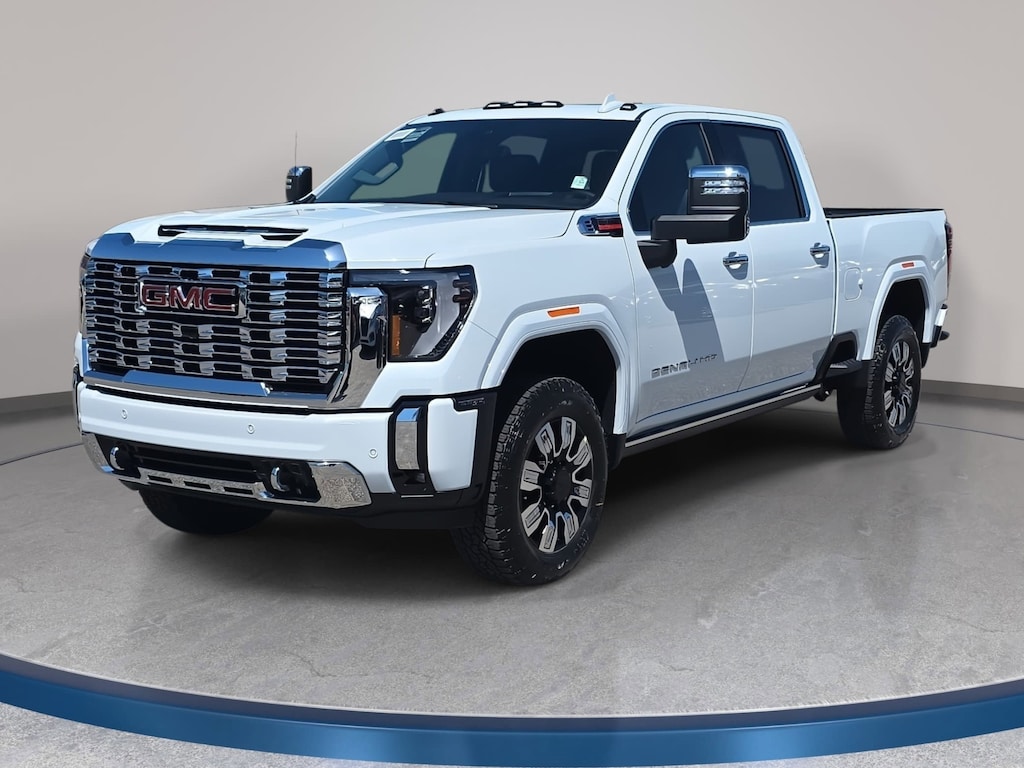 New 2026 GMC Sierra 2500 HD Denali Truck