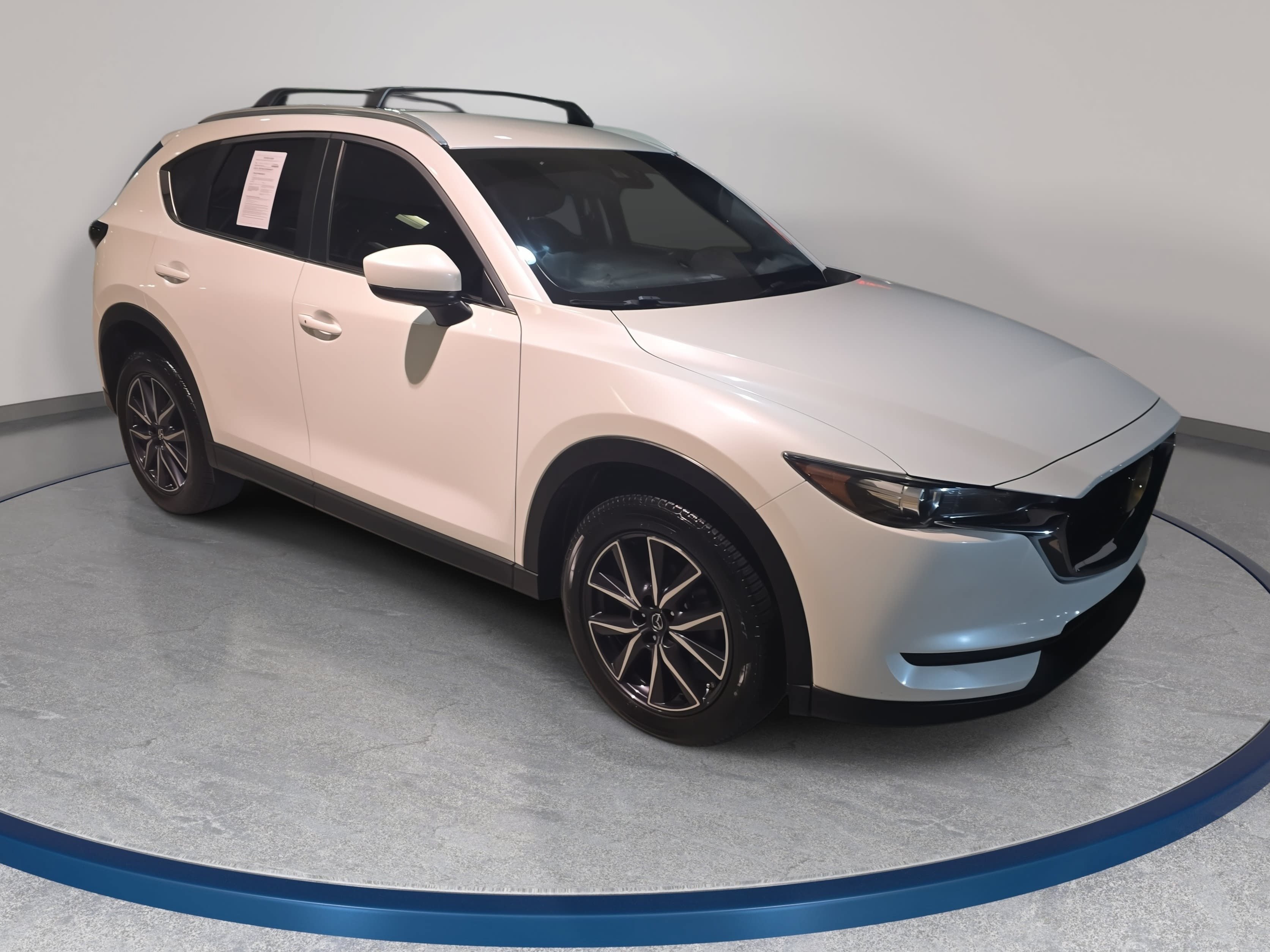 Used 2018 Mazda CX-5 Touring