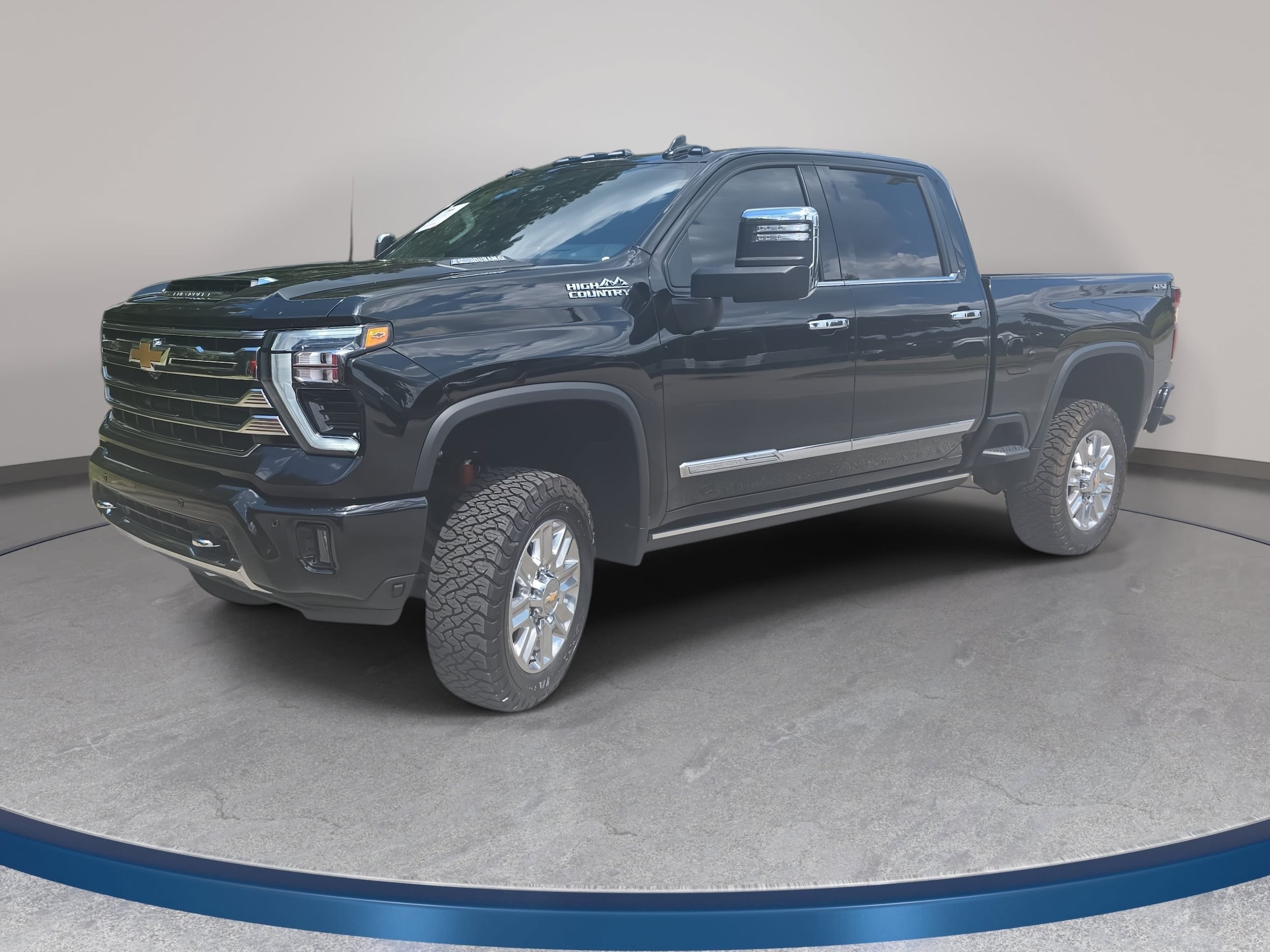 2024 Chevrolet Silverado 2500 HD