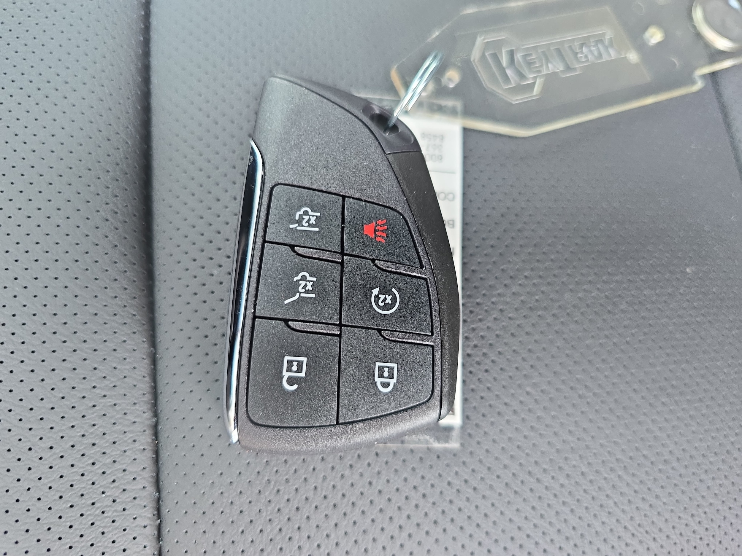 2026 GMC Yukon XL Elevation - Photo 32