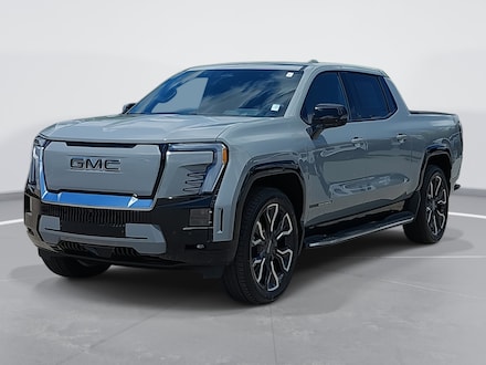 2025 GMC Sierra EV Extended Range Denali Truck