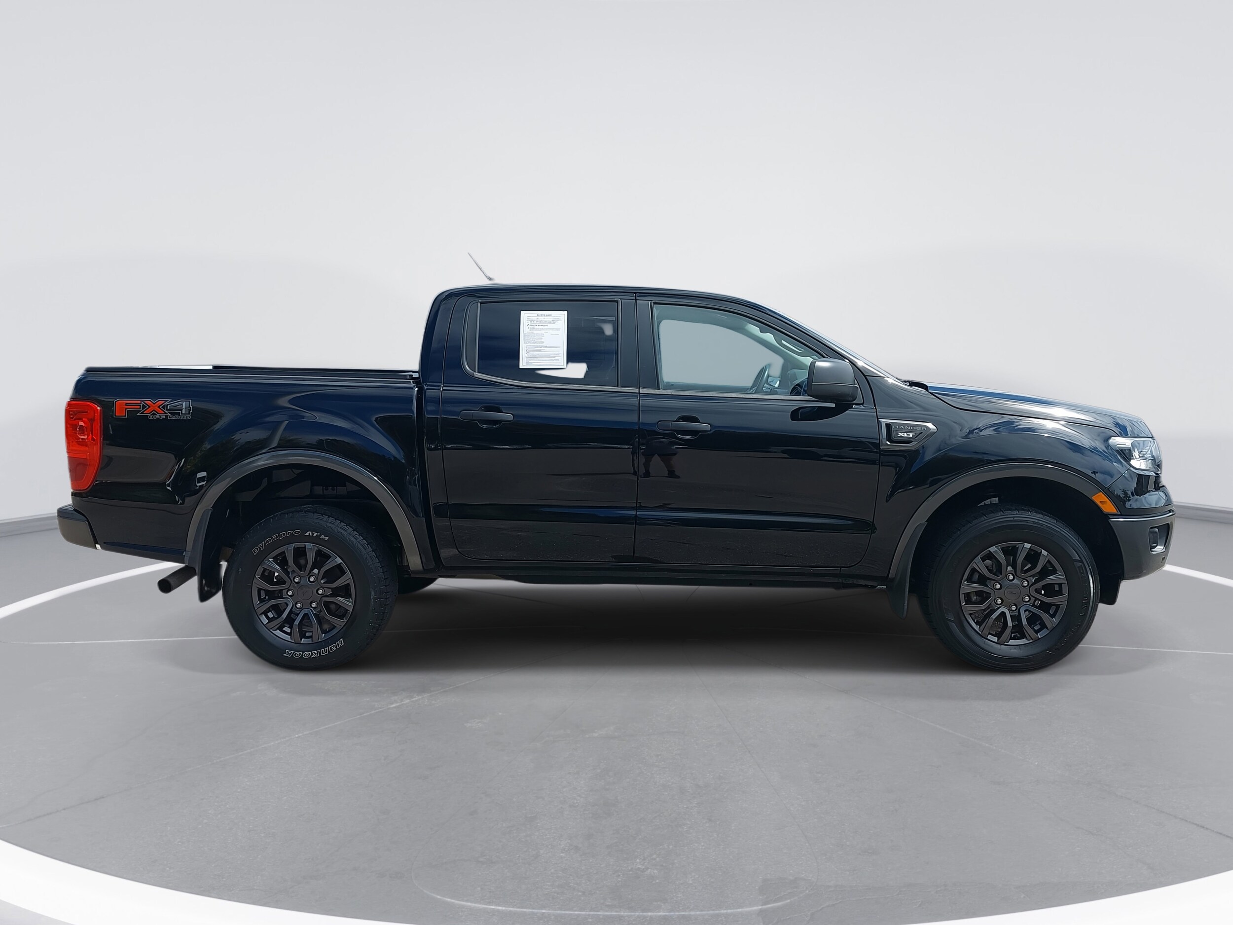 2019 Ford Ranger XL photo 4