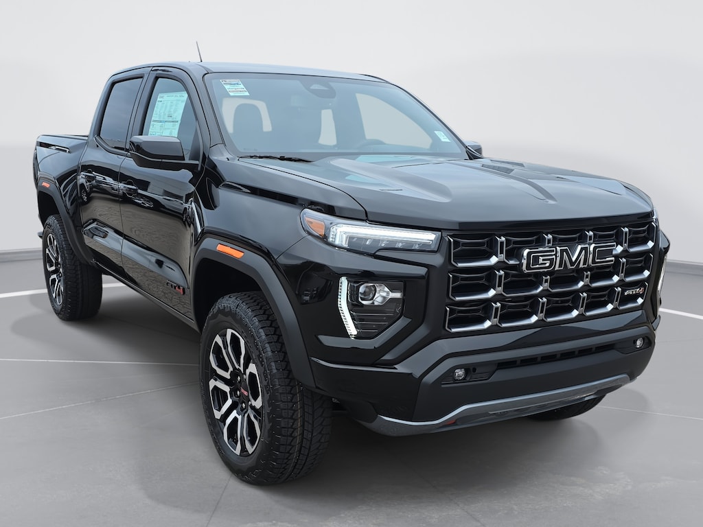 New 2026 GMC Canyon AT4 Truck