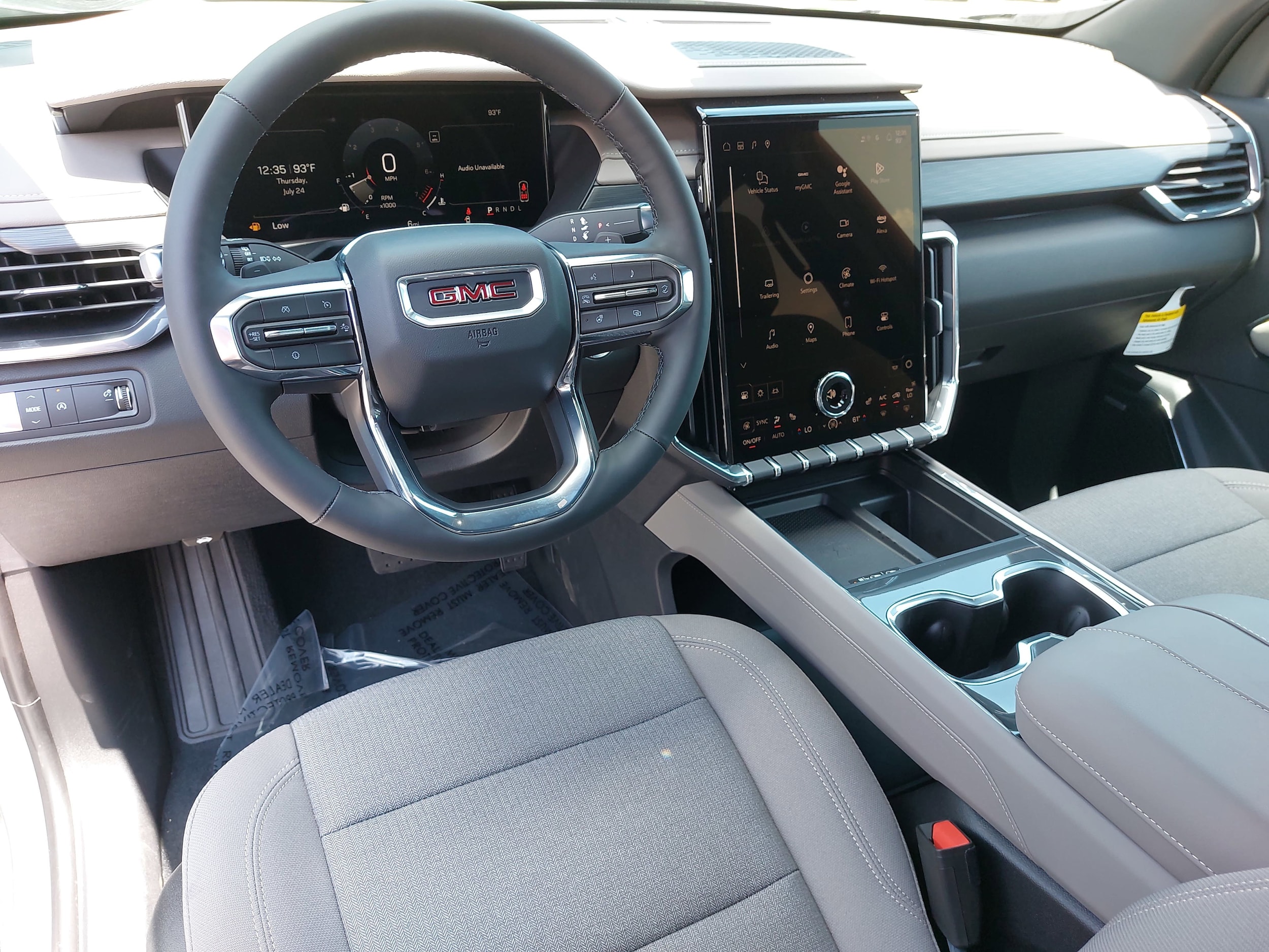 2025 GMC Acadia Elevation - Photo 18
