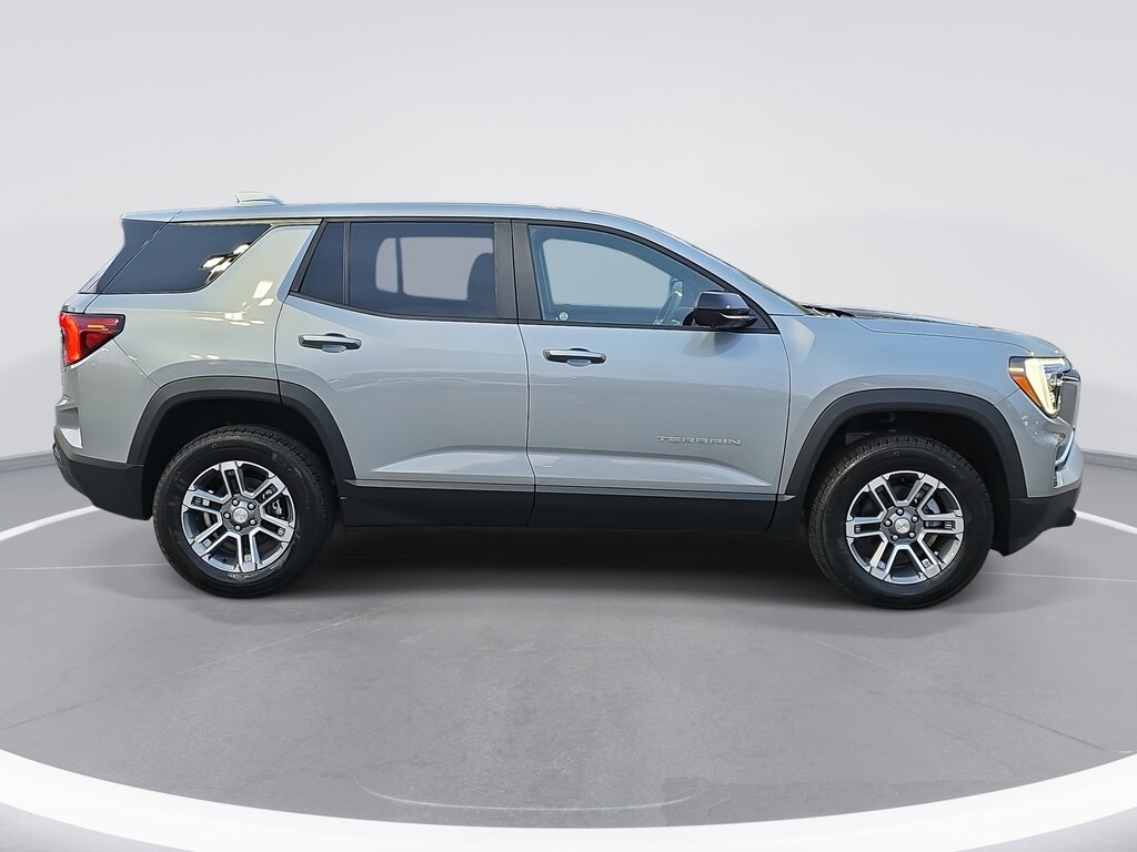 New 2026 GMC Terrain Elevation SUV