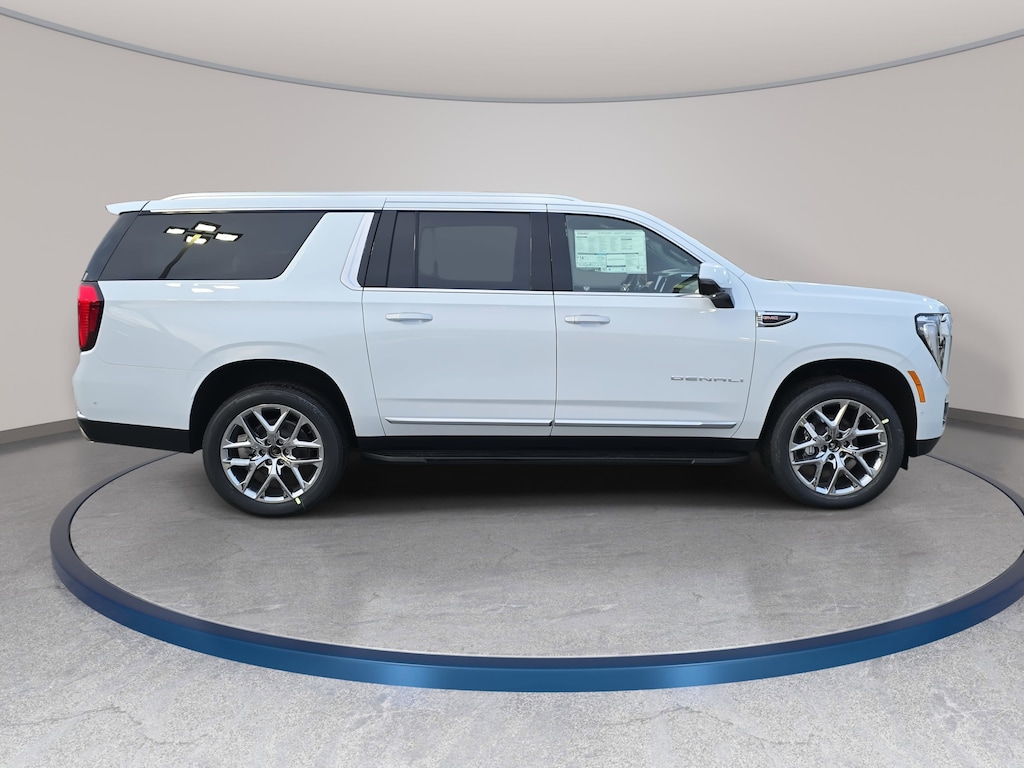 New 2026 GMC Yukon XL Denali SUV
