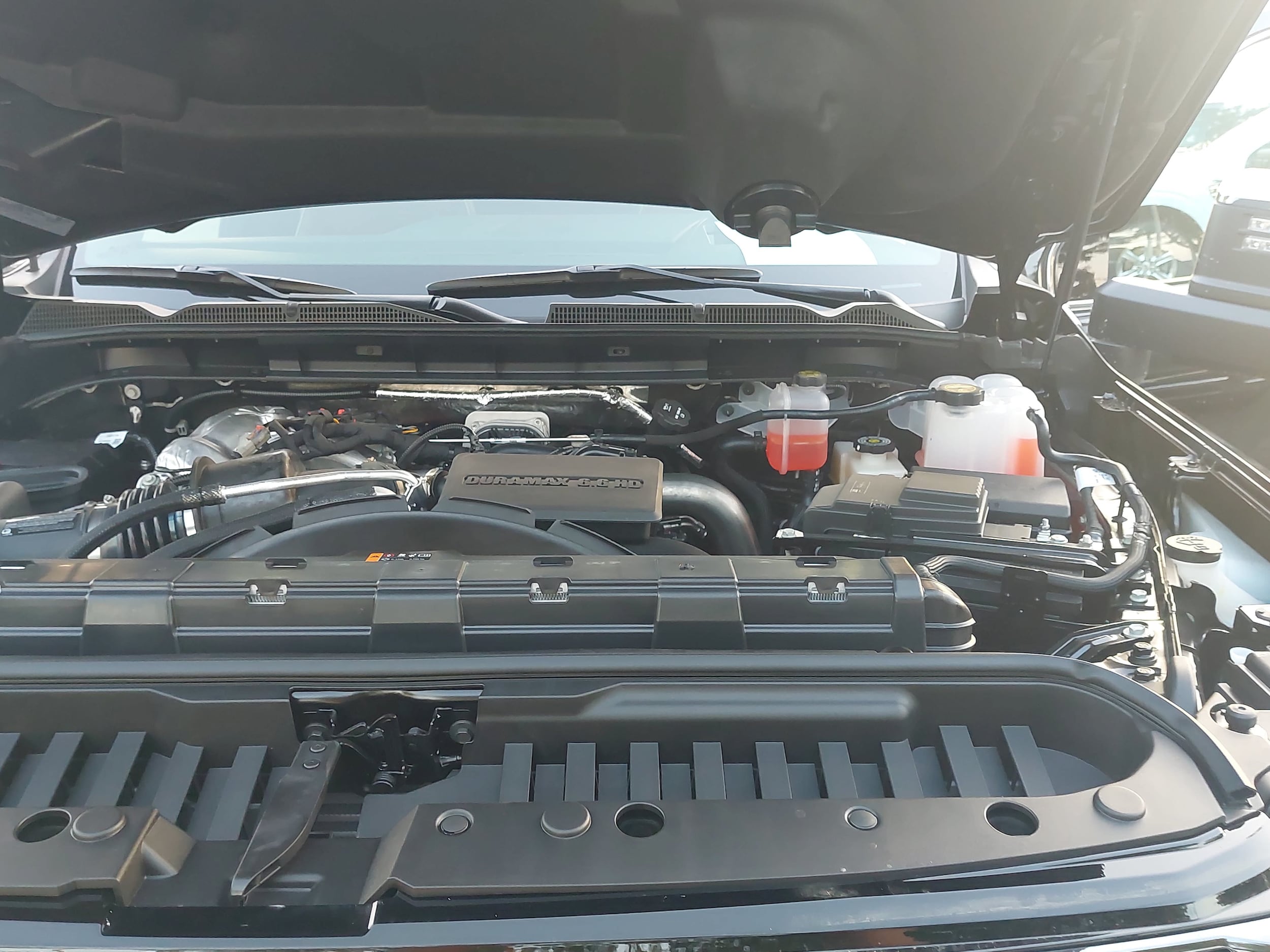2026 GMC Sierra 2500HD Denali Ultimate - Photo 30
