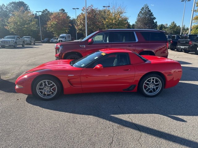 2003 Chevrolet Corvette Z06 photo 3