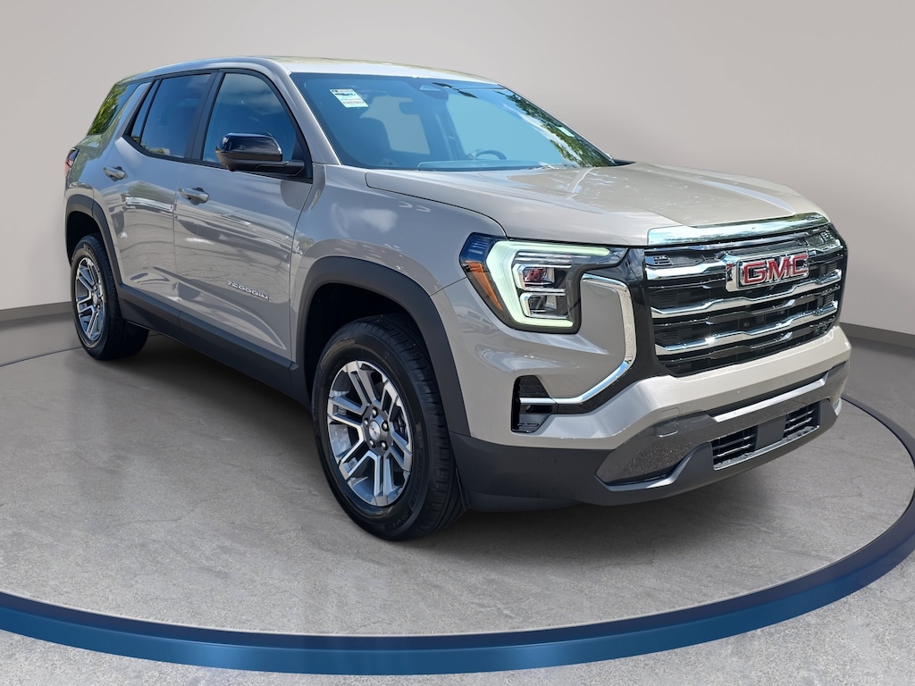 New 2027 GMC Terrain Elevation SUV