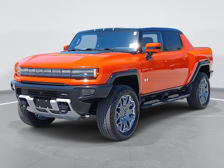 2025 GMC HUMMER EV Pickup 3X Truck