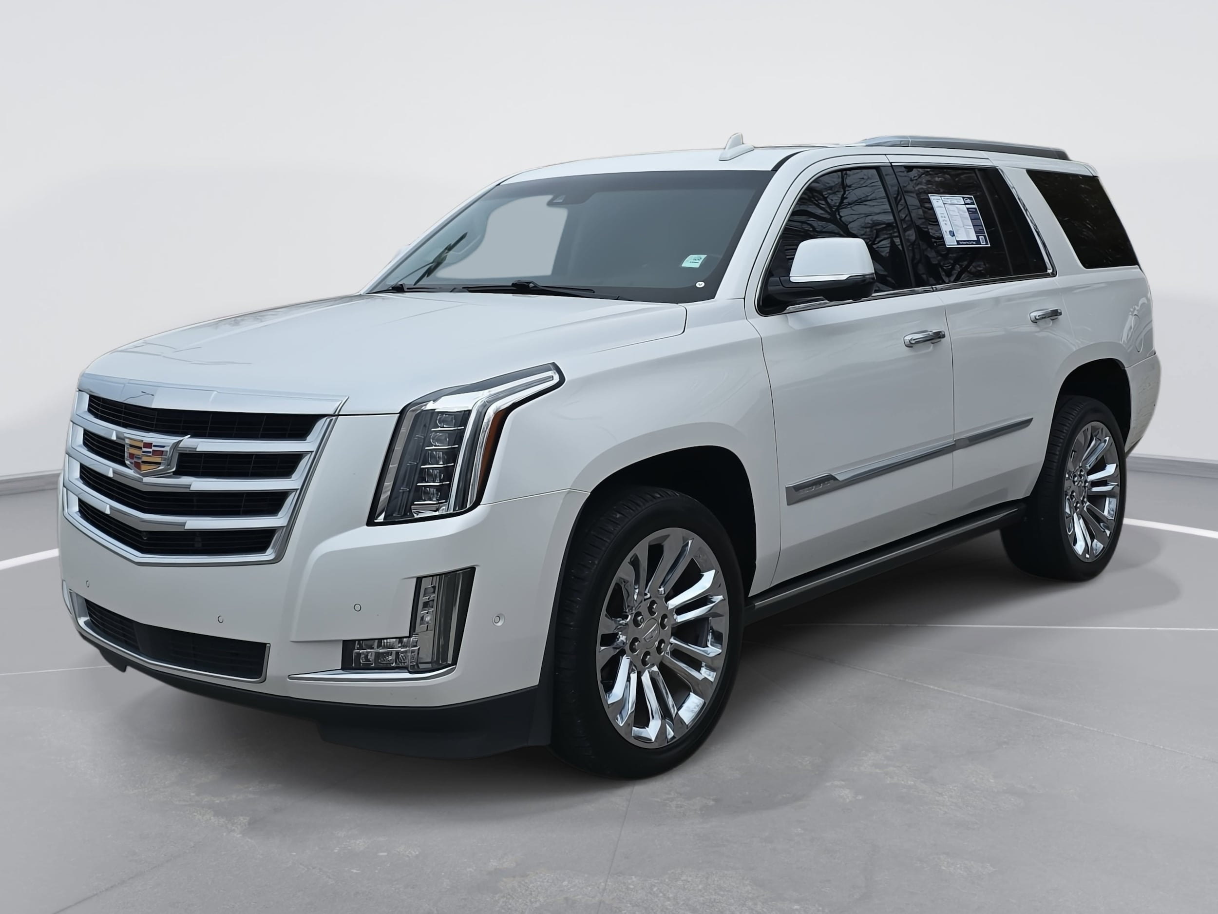 2017 Cadillac Escalade Premium Luxury's photo