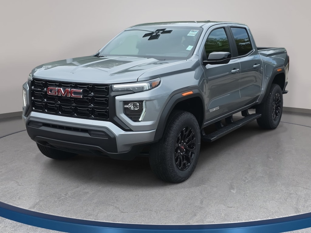 New 2026 GMC Canyon Elevation Truck