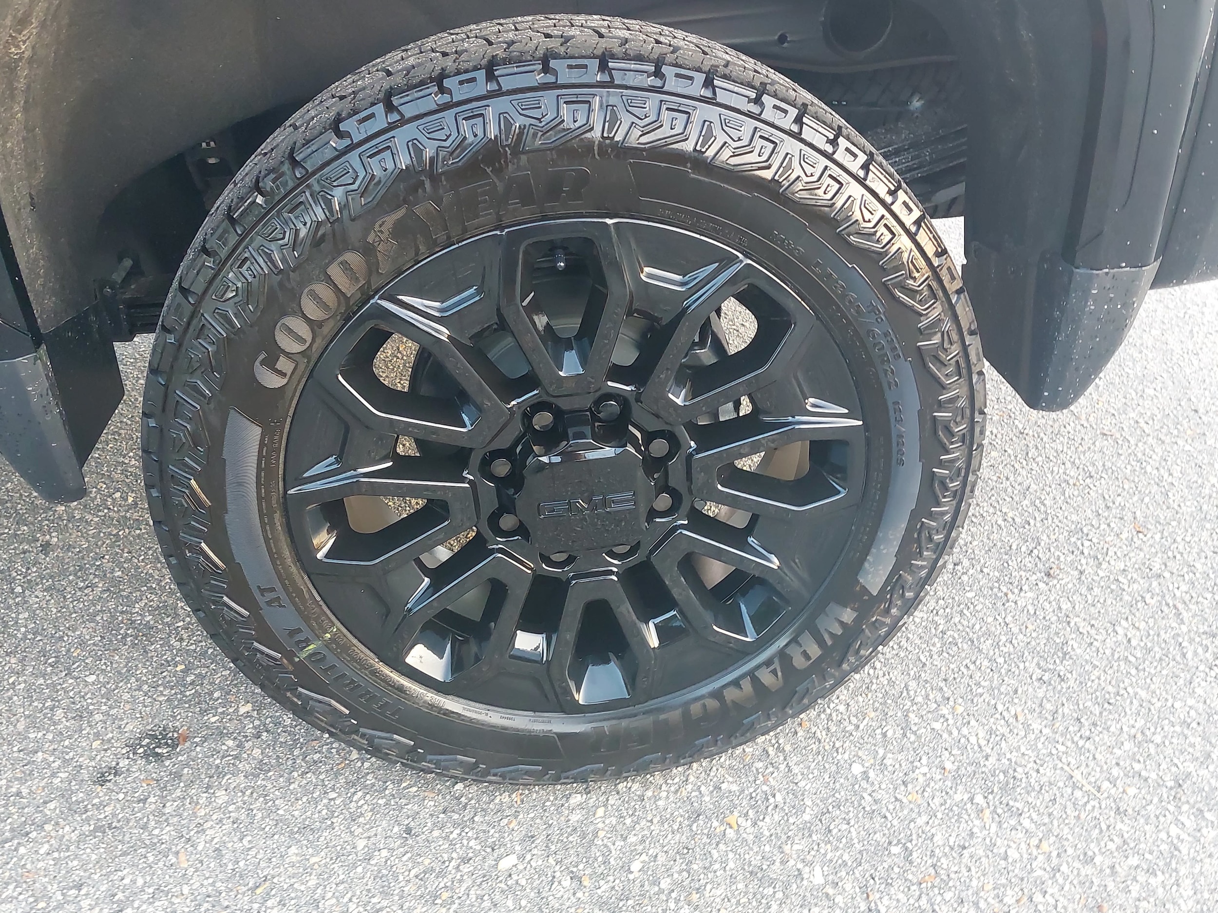 2026 GMC Sierra 2500HD Denali Ultimate - Photo 33