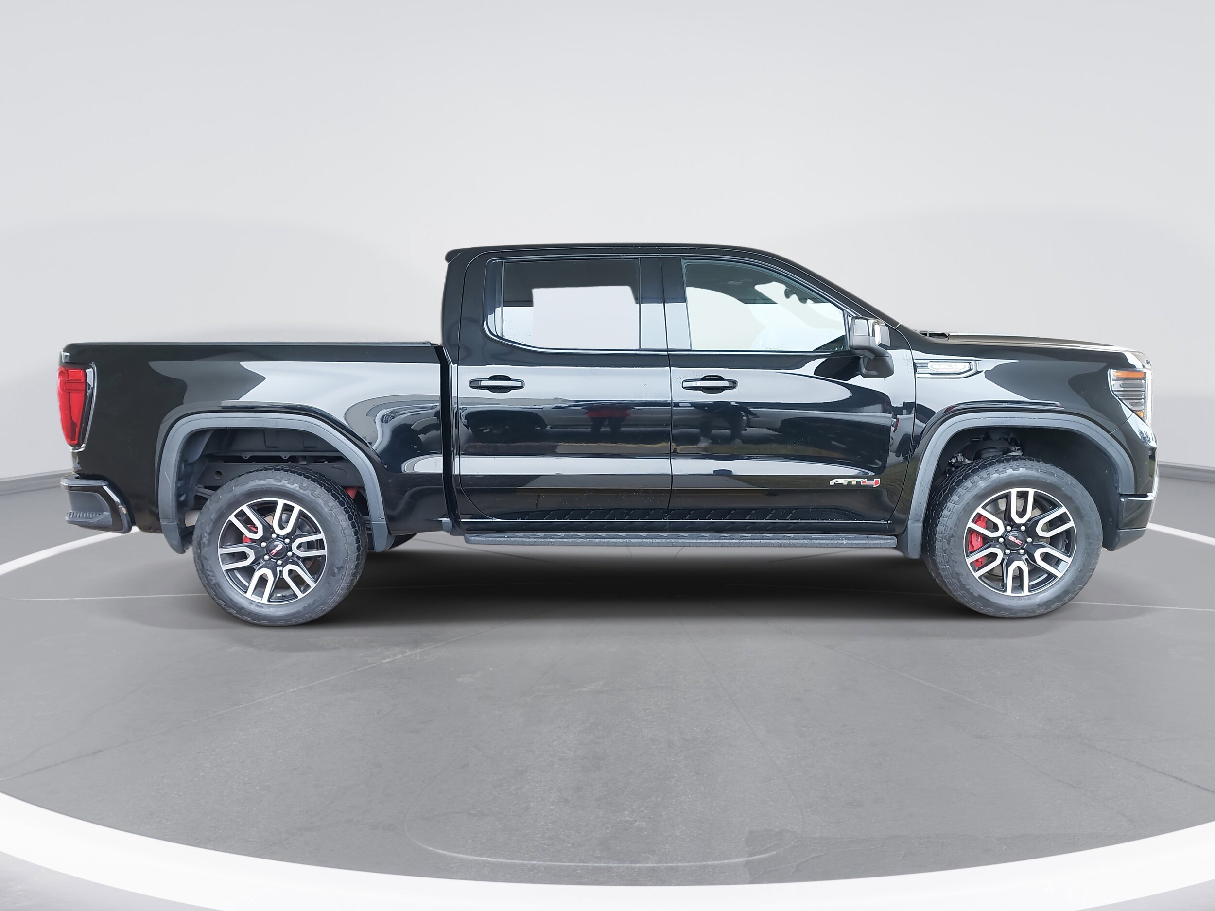 2022 Gmc Sierra 1500 AT4 photo 4